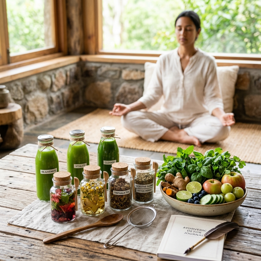 Detoxing
