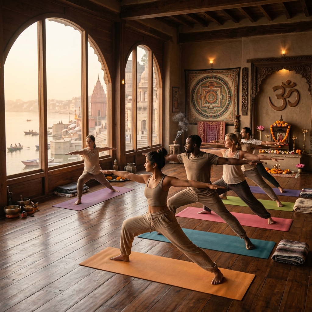 Yoga Classes