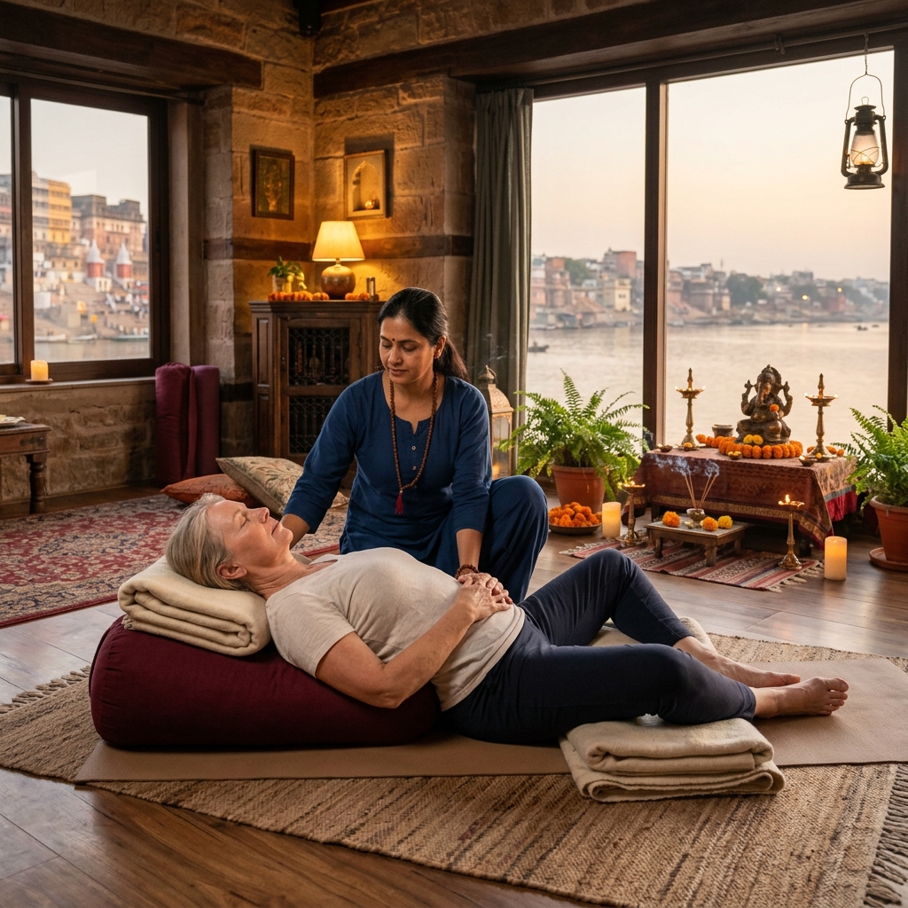 Yoga Therapy